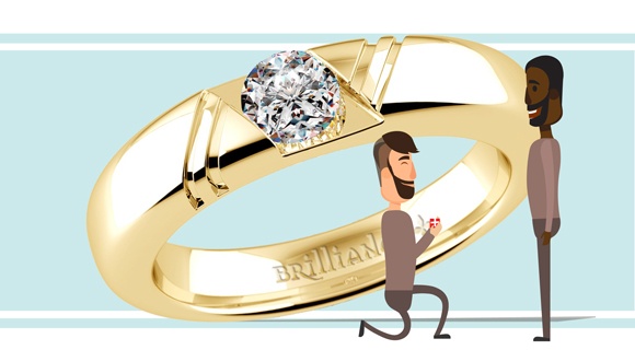 #3: Yellow Gold