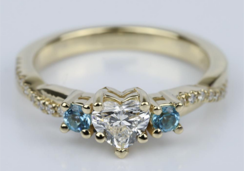 Consider Your Ring Setting Colors