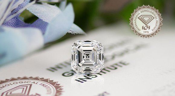 IGI diamond certification