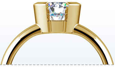 18K Gold