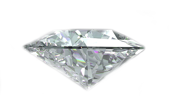 Heart Diamond Length & Width Ratio