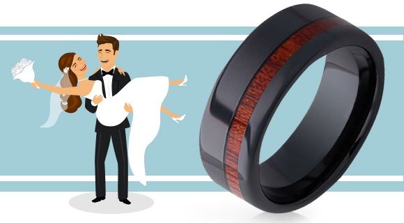 So Stylish and Sleek in Zirconium