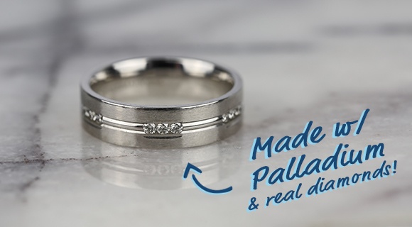With Great Power Comes Great Palladium