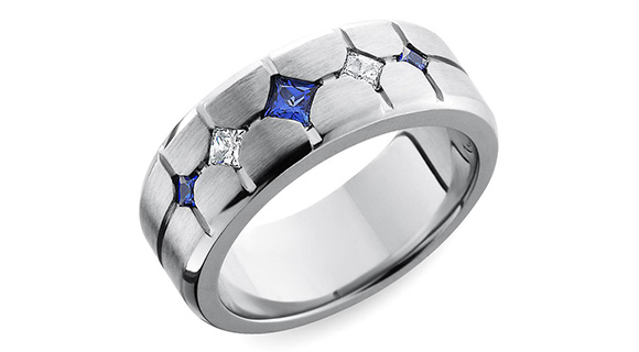 When to Wear Sapphire Rings