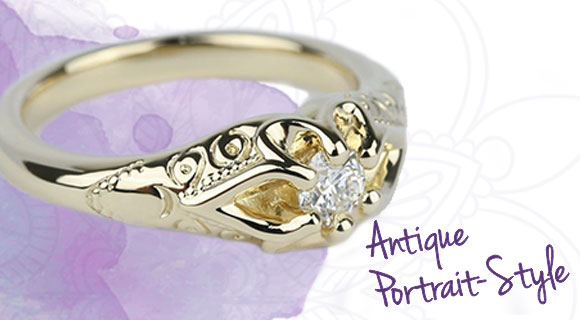 Stylized Solitaires