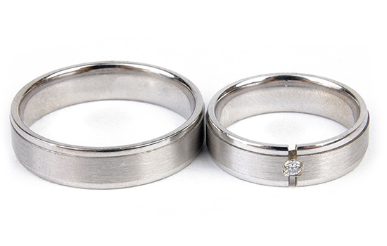 Choosing Promise Rings