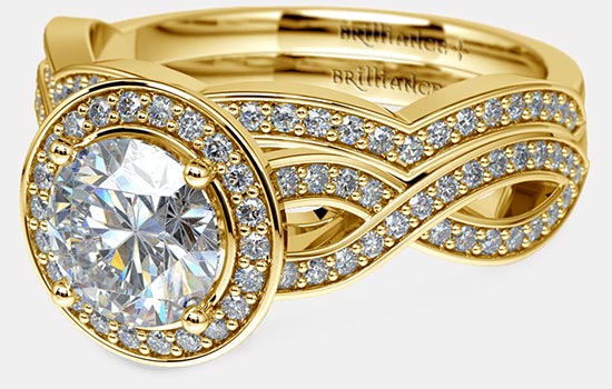 Bring Diamonds into the Mix
