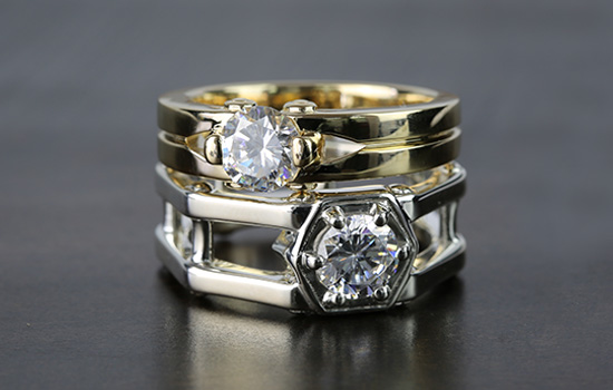 Mangagement™ Rings