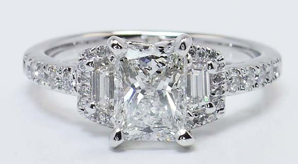 Radiant Cut Diamonds: A Must-have Shape
