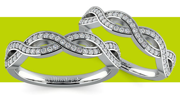 A Ring for that Infinite Love
