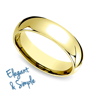 The Plain Gold Band
