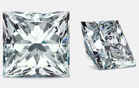 Why Are Princess Cut Diamonds Popular?
