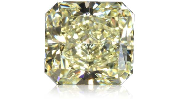 Fancy Radiant Diamonds