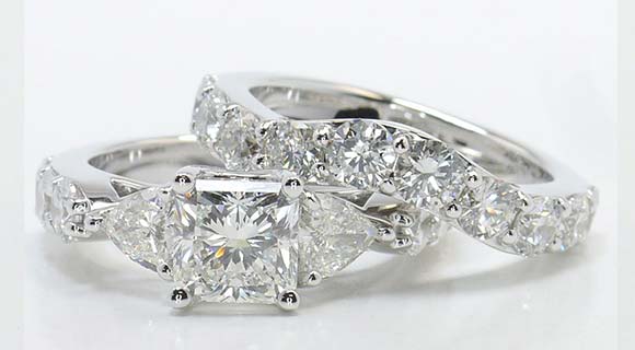 Radiant Cut Diamonds: The Fashionista's Secret
