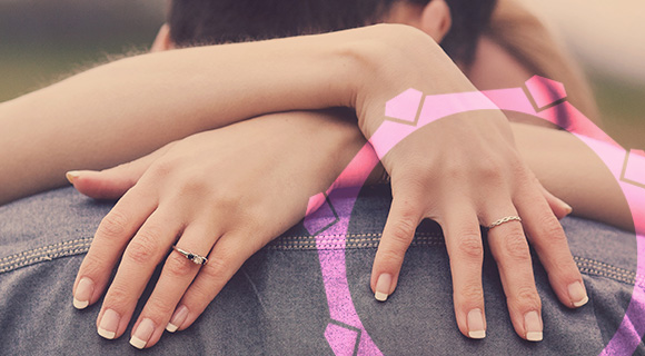 Right Hand Anniversary Rings