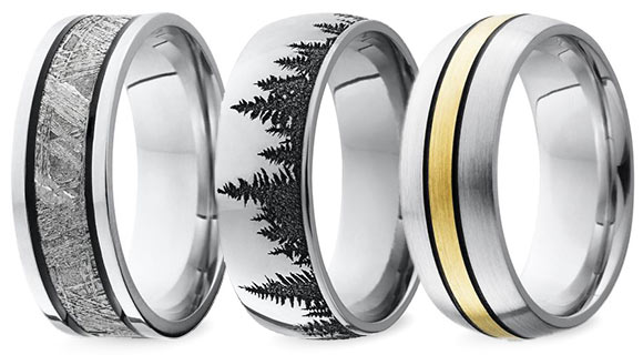 Black & Gold - Antiqued Accents