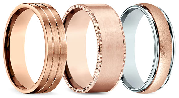 Bands of a Different Color