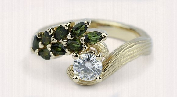 Victorian Vintage Rings