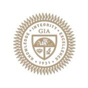 GIA Certificate