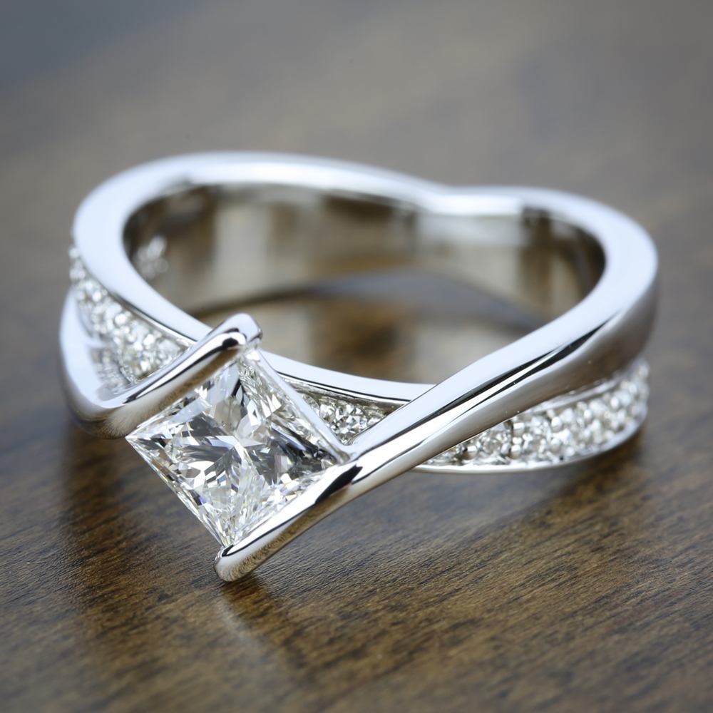 The Best Diamond Cut for Rings - Clean Origin Blog