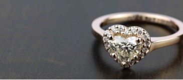 How to Design A Custom Heart Engagement Ring