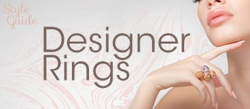 Style Guide for Designer Rings