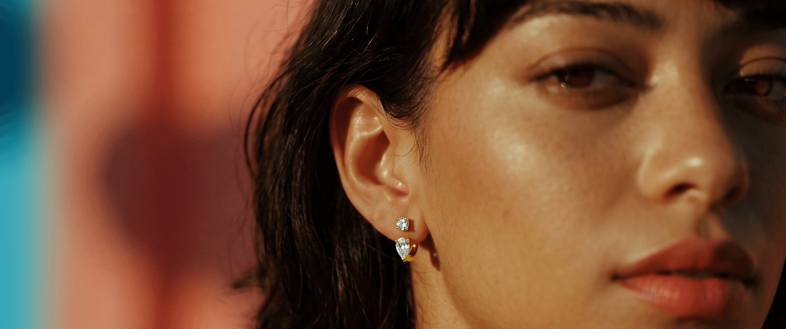 Diamond Earring Size Guide: Carat, MM, and TCW Explained