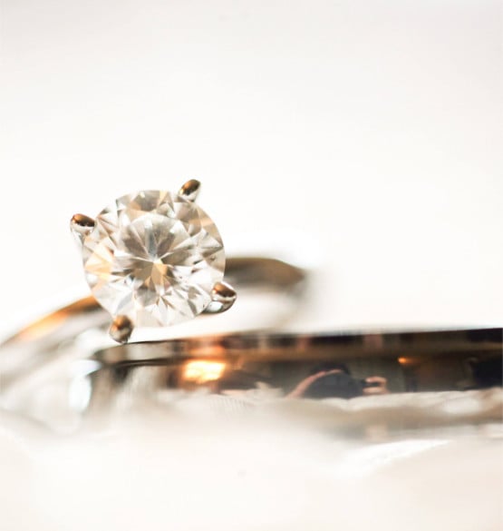 diamond engagement ring checklist