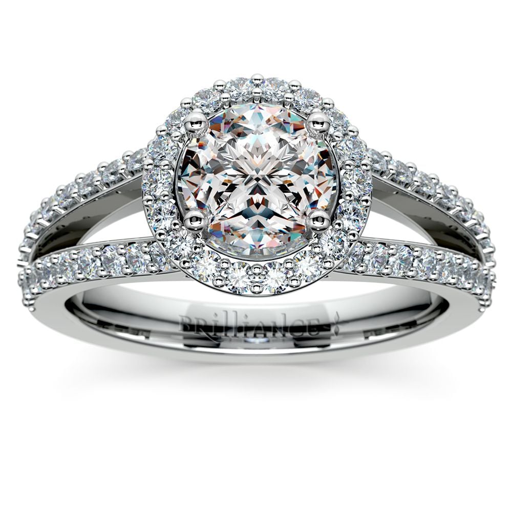 Details about   14k White Gold Finish 1ct Split Shank Delicate Round Cut Diamond Guard Wrap Ring 
