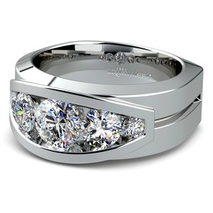 Perseus Diamond Mangagement™ Ring (2 1/5 ctw)