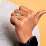 Perseus Diamond Mangagement™ Ring in Yellow Gold (2 1/5 ctw) | Thumbnail 06