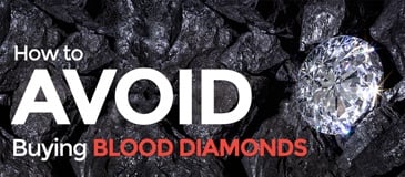 How to Avoid Buying Blood Diamonds
