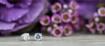How To Find Diamond Stud Earrings That Are Conflict-Free