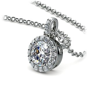 Diamond Pendant Sets, Setting Your 