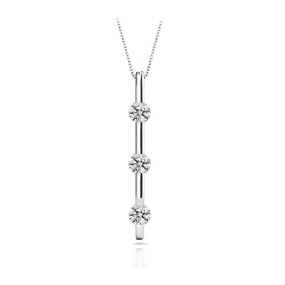 Chordia Jewels offer exquisite Diamond Pendants for Every Lady. | Diamond  pendant, Diamond pendants designs, Diamond necklace set