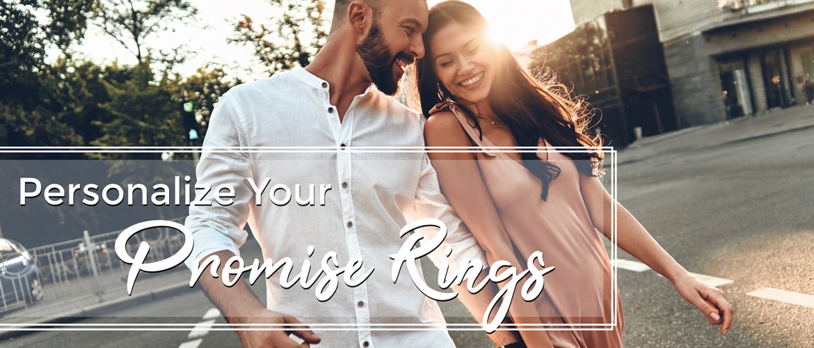 personalized promise rings commitment your way