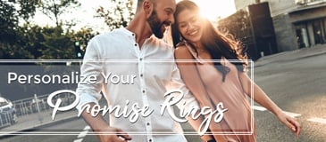 Personalized Promise Rings: Commitment Your Way