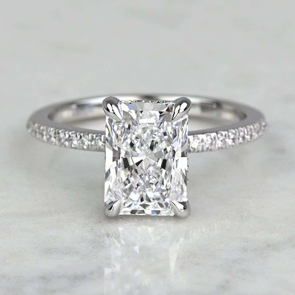 Jennifer Dawes | Powerfully Petite Diamond Ring | Artfully Elegant —  Handmade Jewelry & Handcrafted Gifts