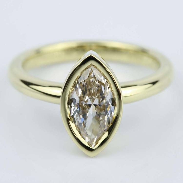 8 carat marquise diamond ring