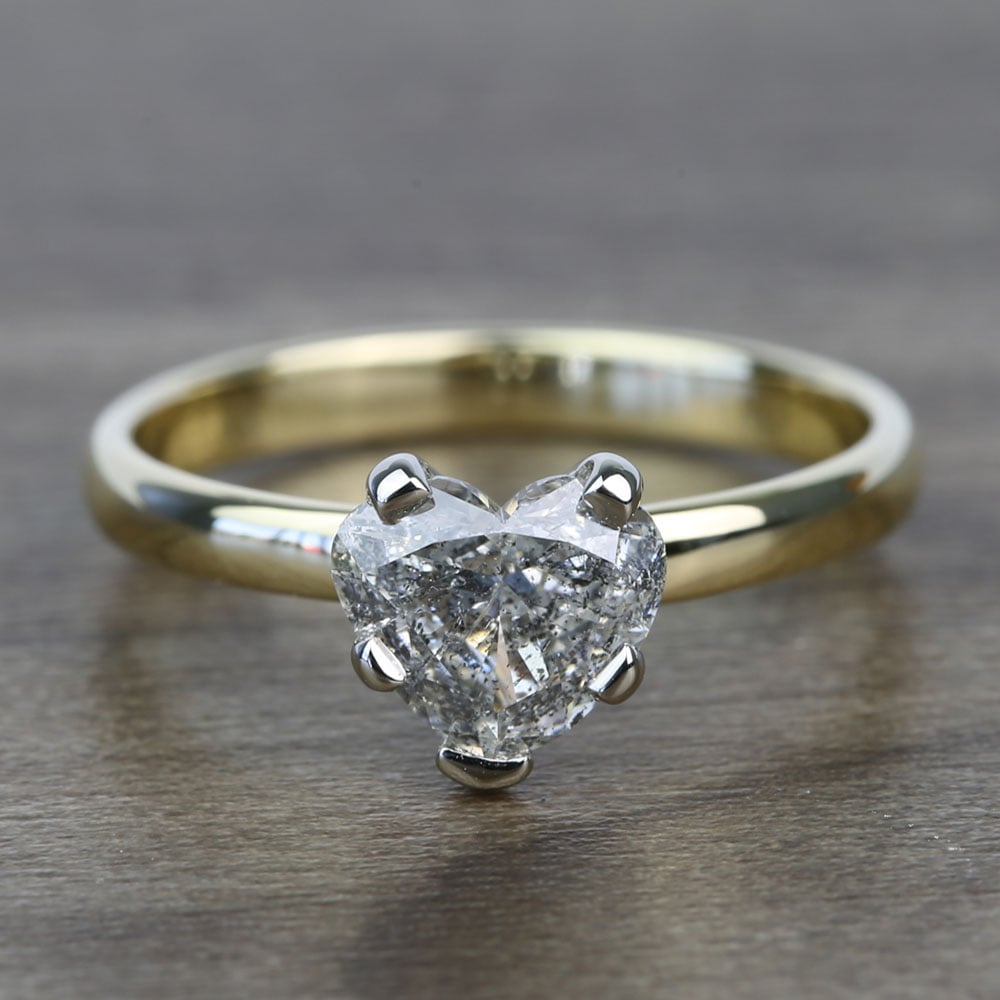 7 Carat Heart Shaped Diamond Ring | Mar 2024 Guide