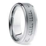 Beloved Men's Wedding Ring in Cobalt (8mm) | Thumbnail 02