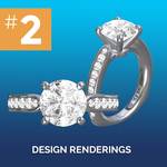 Custom Jewelry & Ring Design Deposit | Thumbnail 02