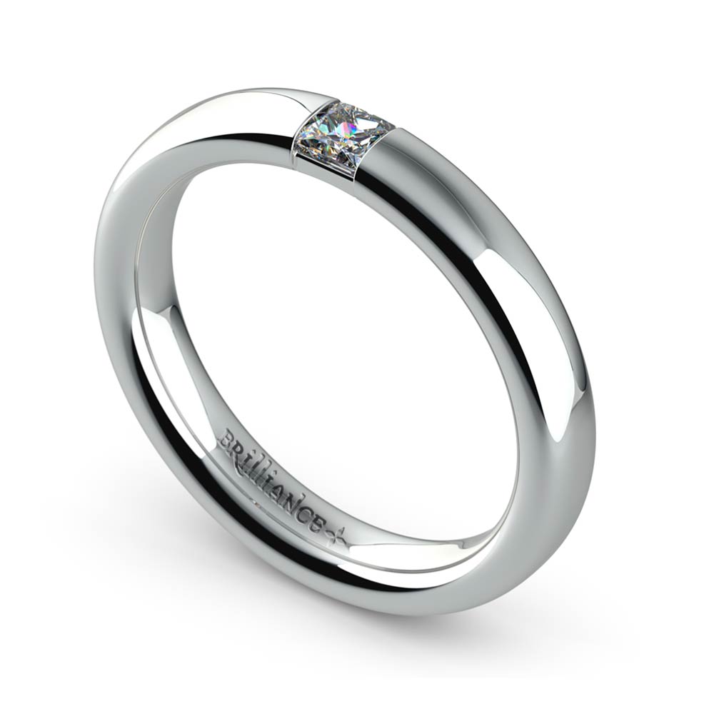 Buy Platinum Over Sterling Silver My Valentine Spinner Ring, Promise Rings  (Size 5.0) 6.20 Grams at ShopLC.
