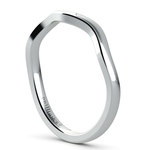 Florida Ivy Wedding Ring in Platinum | Thumbnail 04