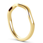 Florida Ivy Wedding Ring in Yellow Gold | Thumbnail 04