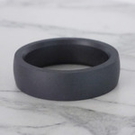 Nyx - Matte Domed Elysium Ring (6mm) | Thumbnail 04