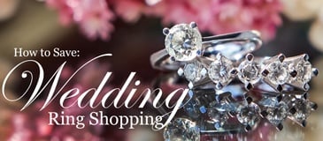 Round Cut Bridal Sets: Buying Your Engagement & Wedding Rings Together