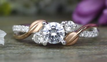 Diamond Earrings