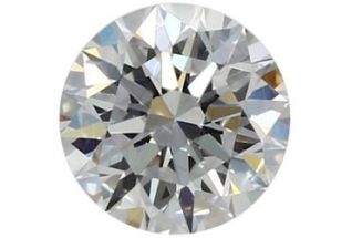 "Very Strong" Diamond Fluorescence GIA Certification