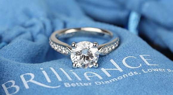 Diamond Shape, Color and Carat Weight